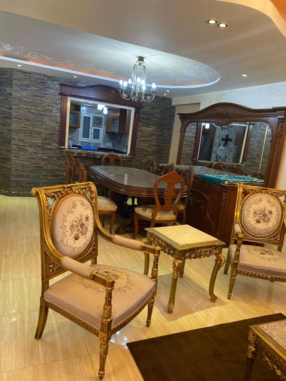 Apartment Sfenx Abartment Cairo
