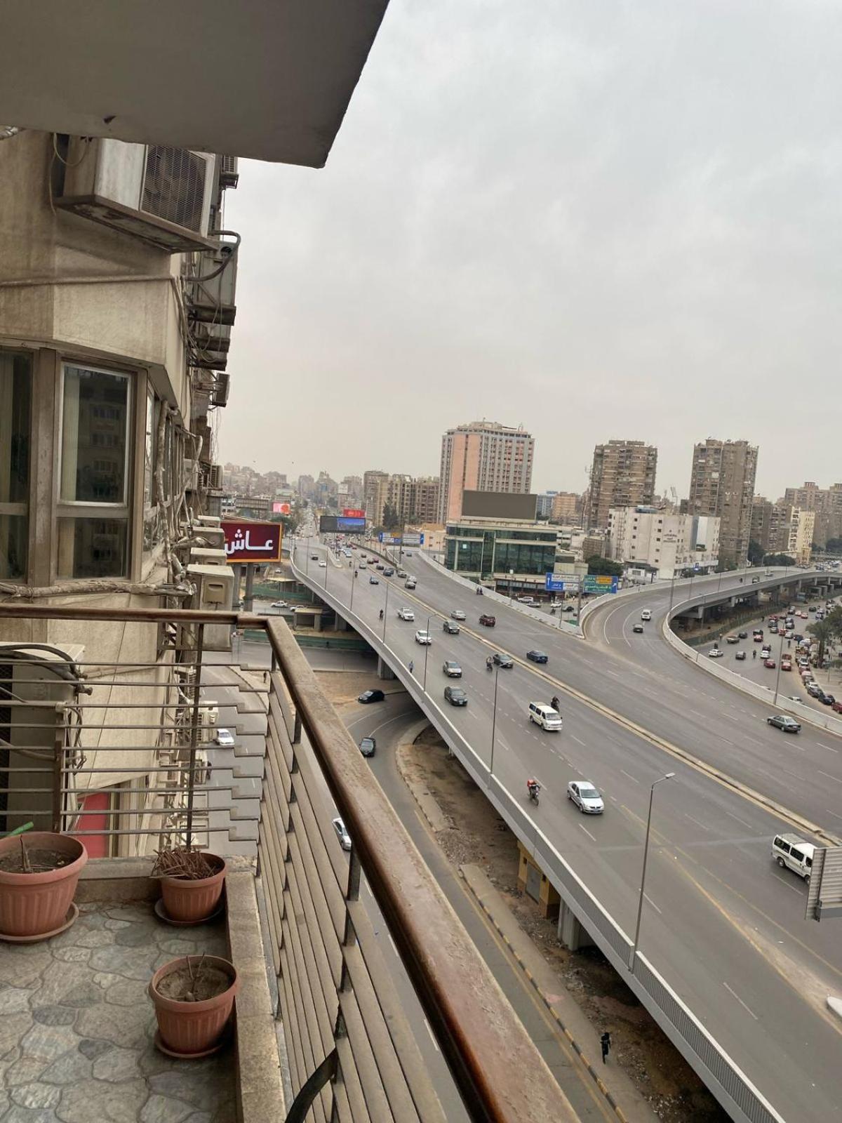 Sfenx Abartment * Cairo